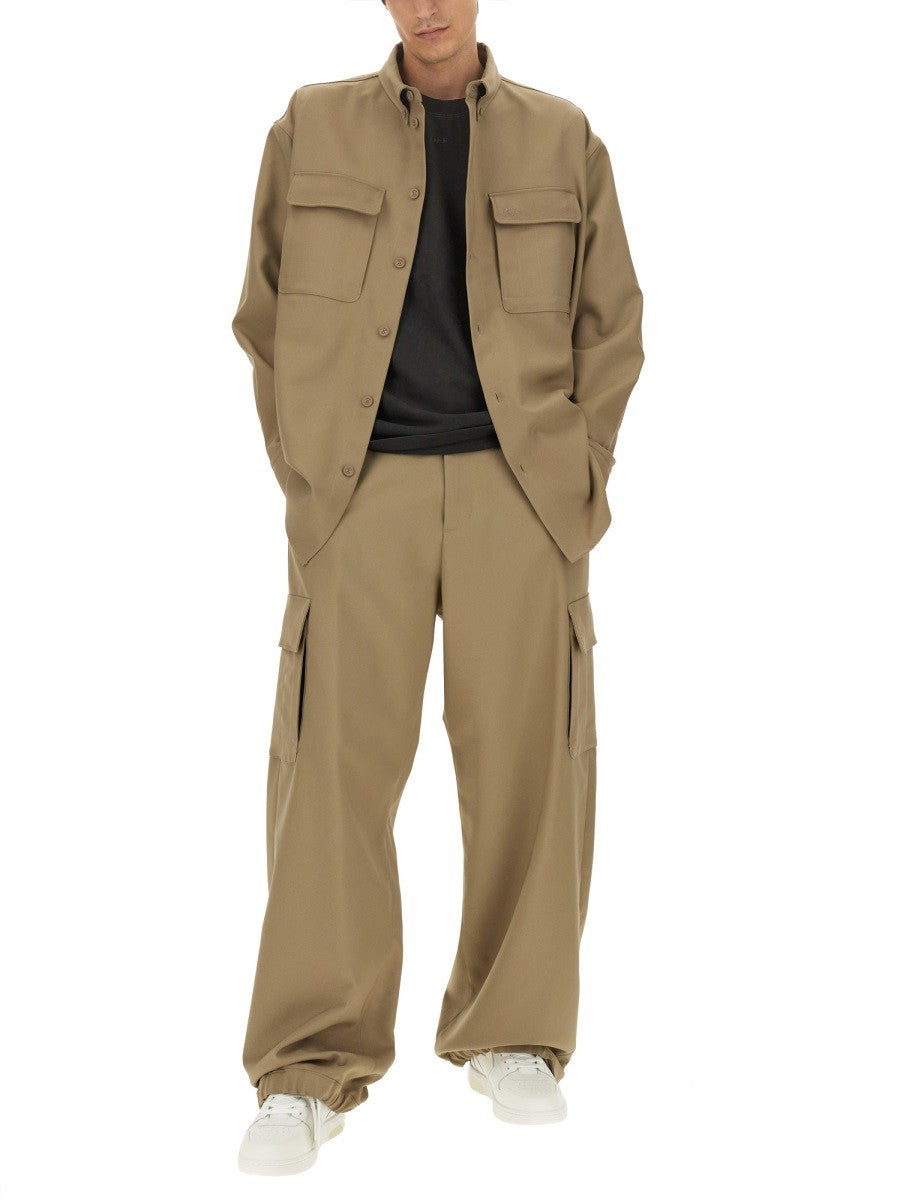 OVERSIZE FIT SHIRT 2