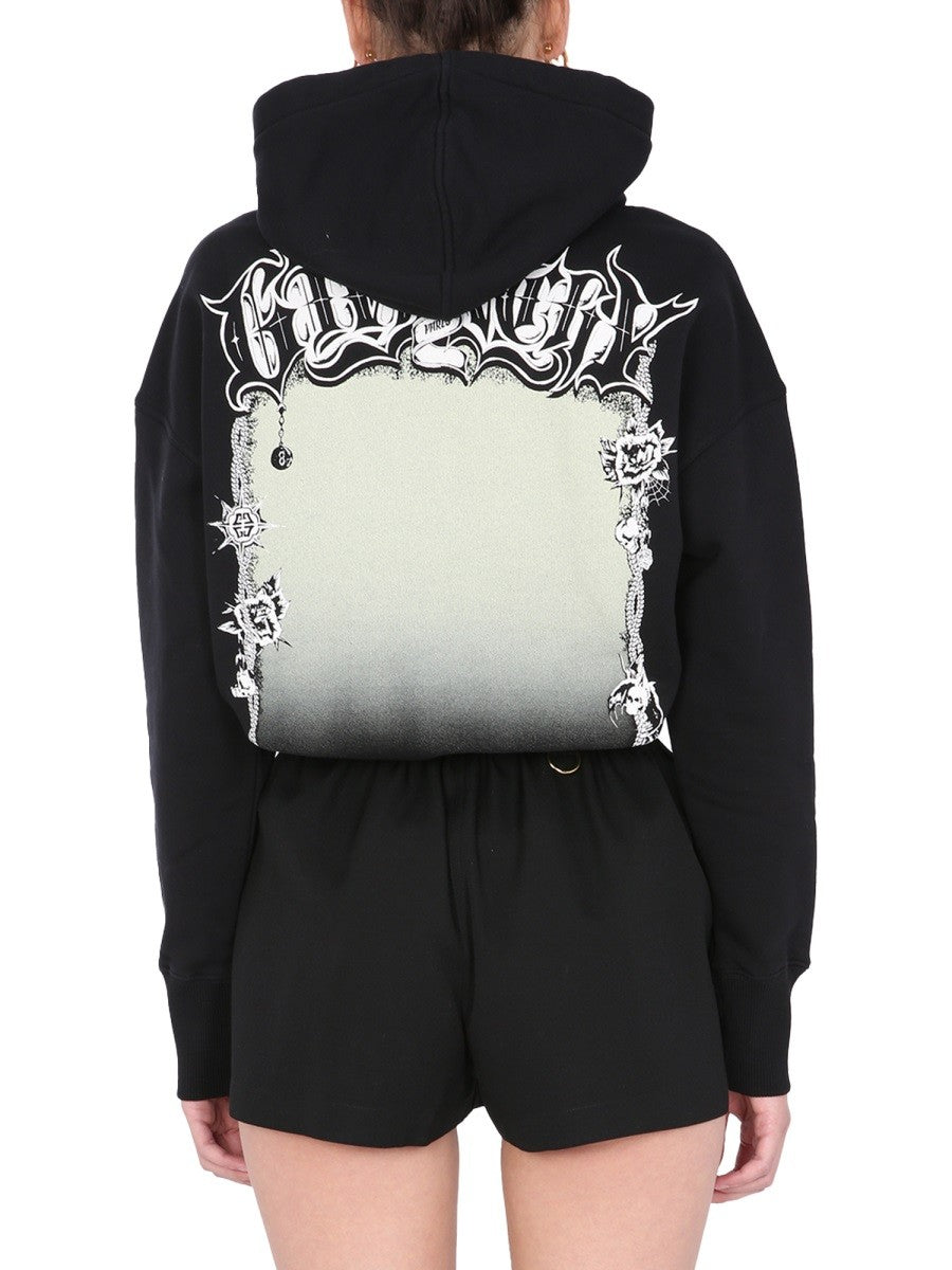 OVERSIZE FIT SWEATSHIRT 3