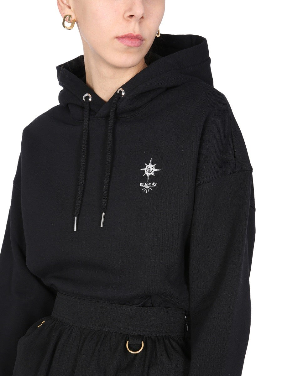 OVERSIZE FIT SWEATSHIRT 4