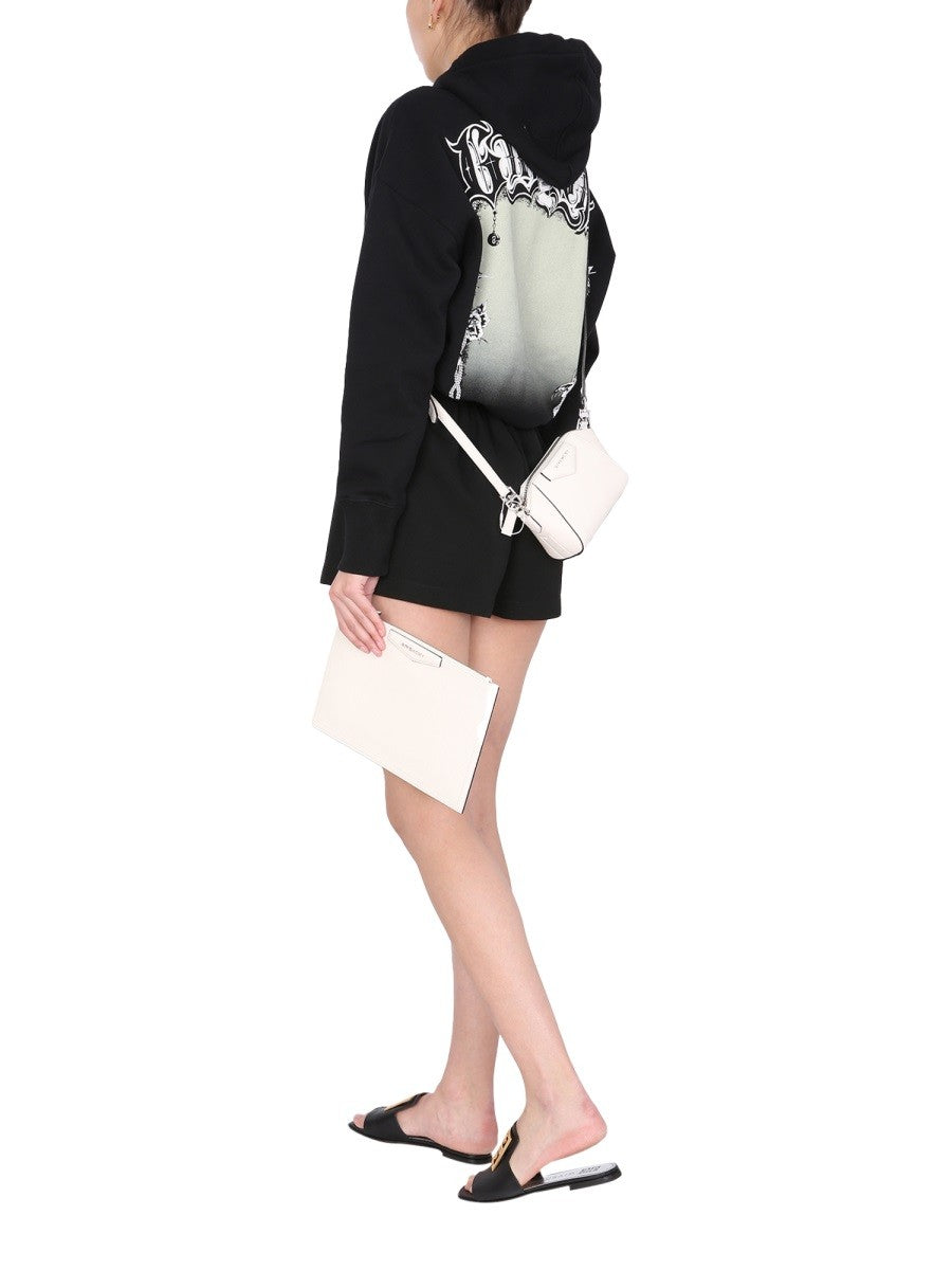 OVERSIZE FIT SWEATSHIRT 2