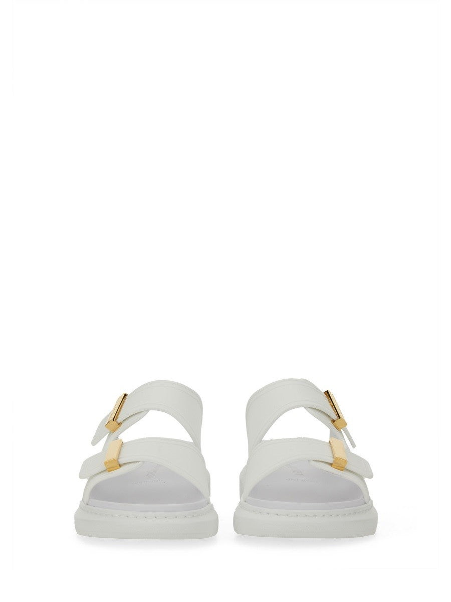 OVERSIZE HYBRID SANDAL 6