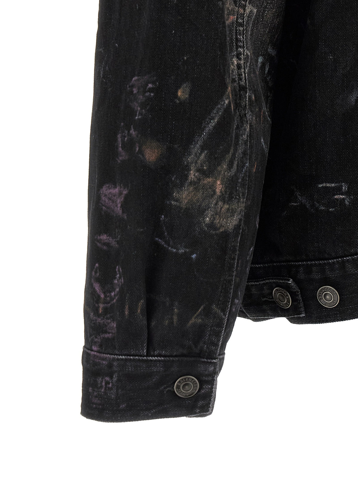 'Oversize' jacket 4