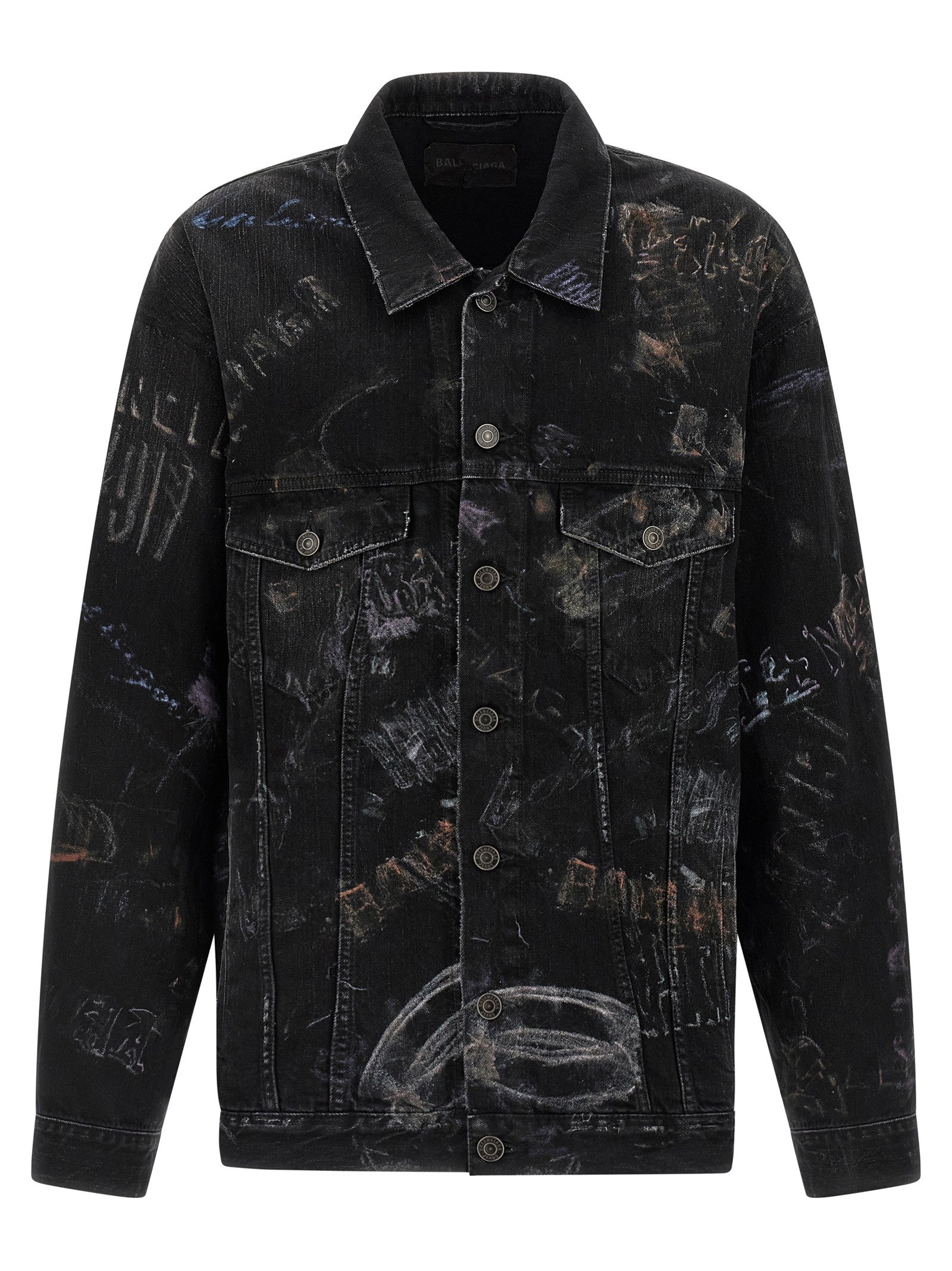 'Oversize' jacket