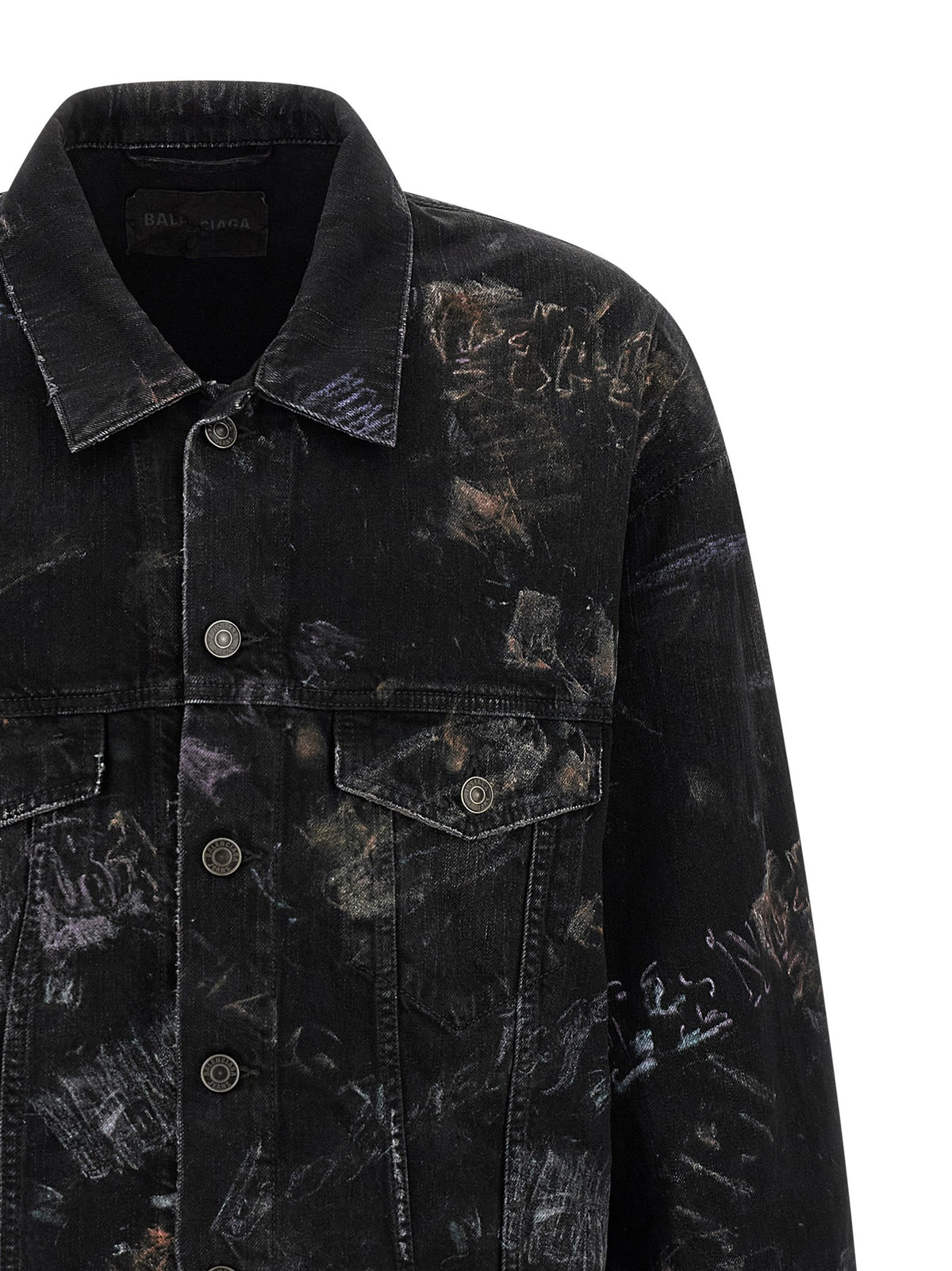 'Oversize' jacket 3