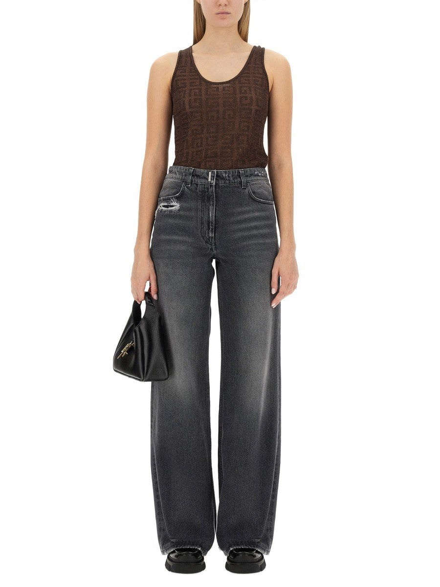 OVERSIZE JEANS 2