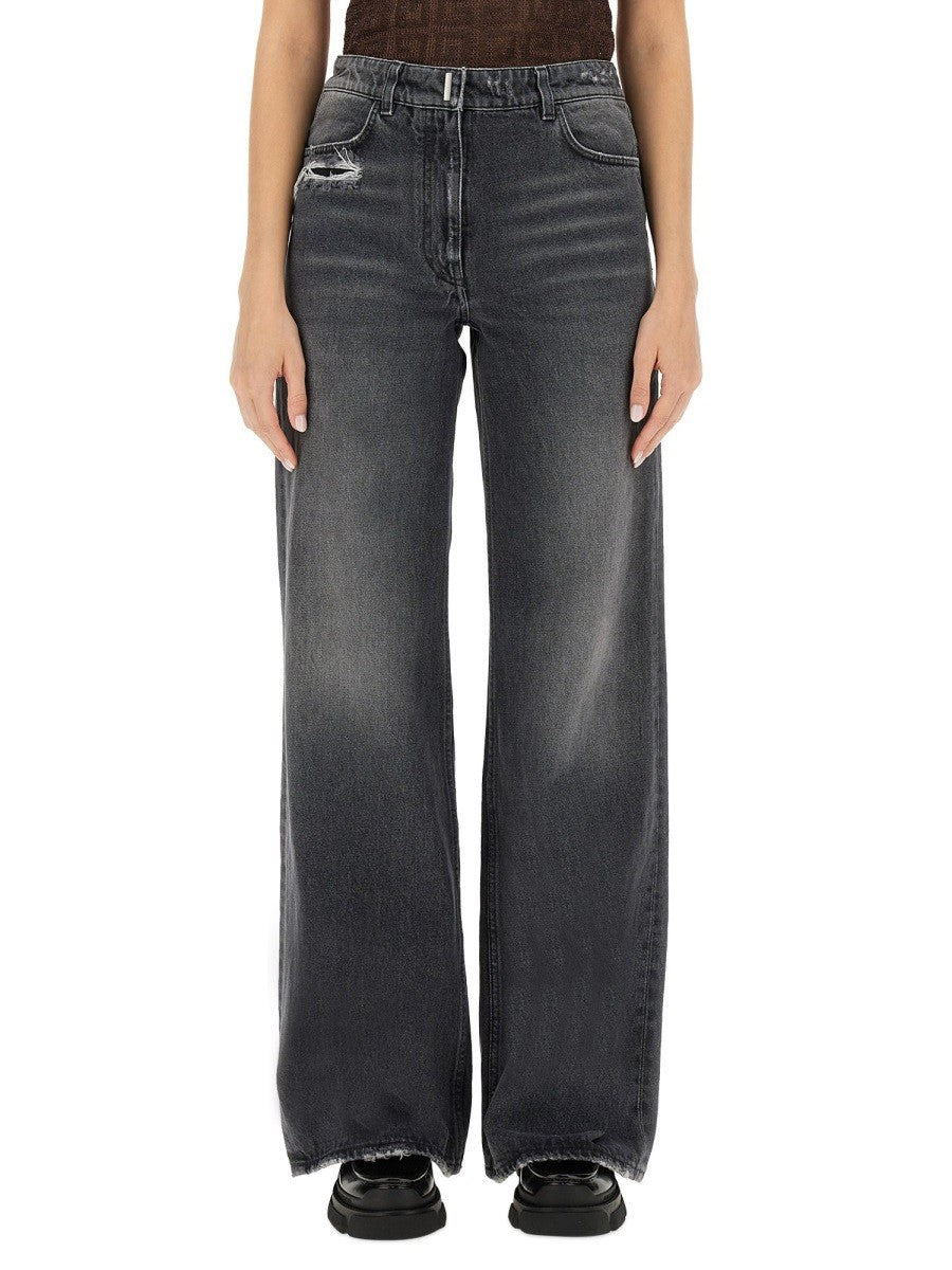 OVERSIZE JEANS