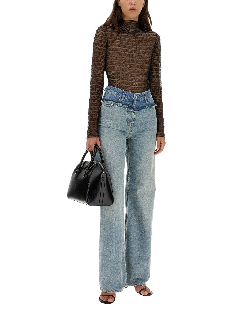 OVERSIZE JEANS 2