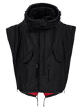 Oversize puffer jacket