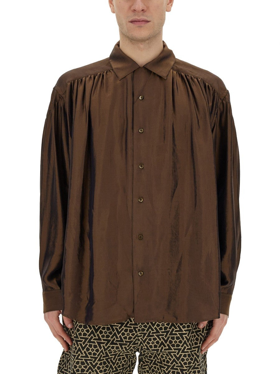 OVERSIZE SHIRT