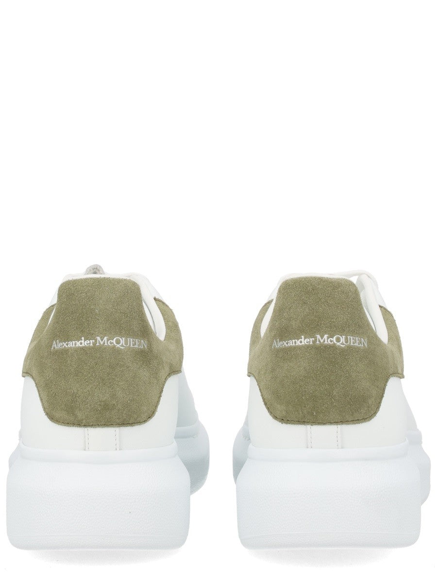 "OVERSIZE" SNEAKER 4