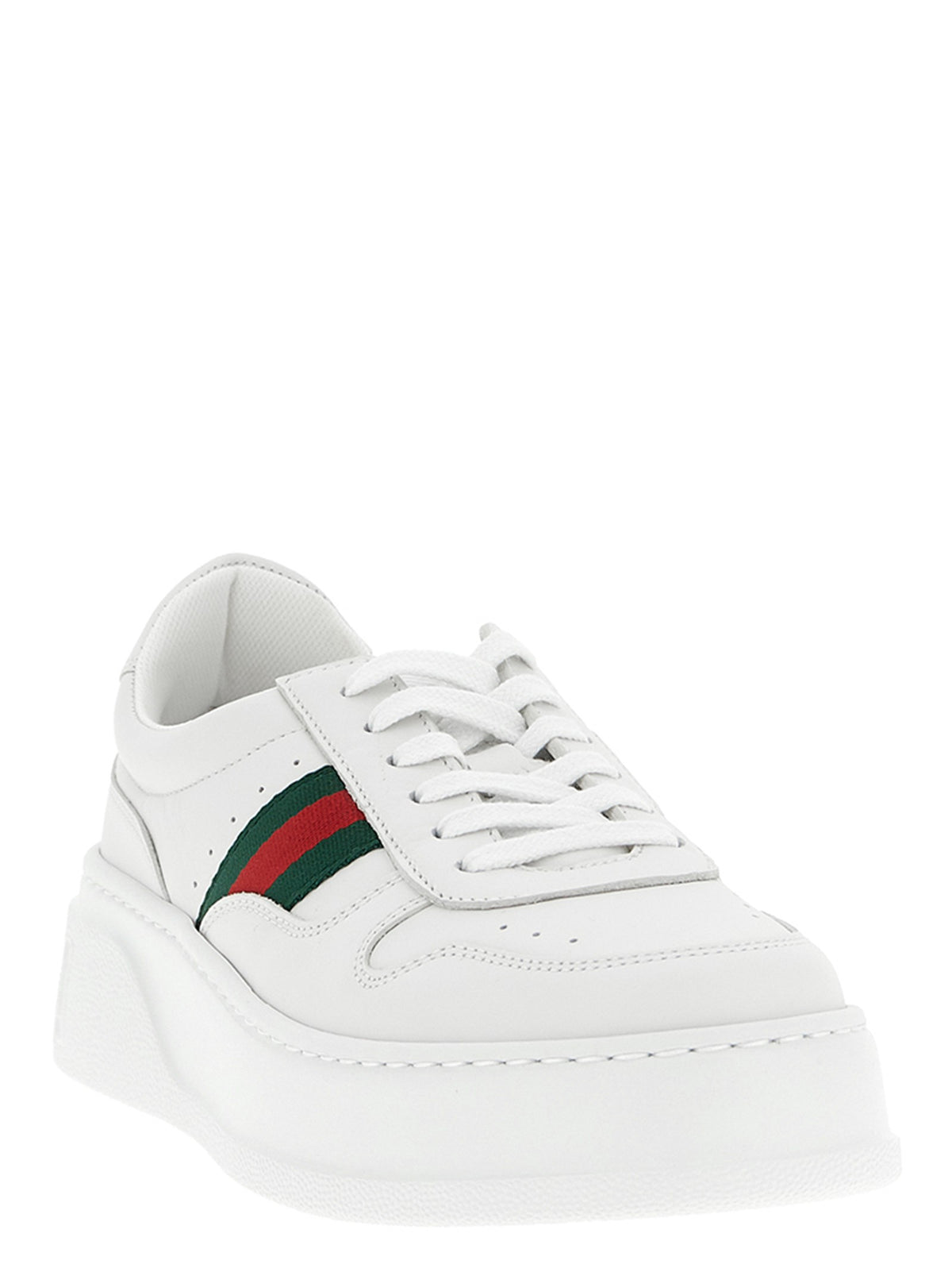 Oversize sole sneakers 2