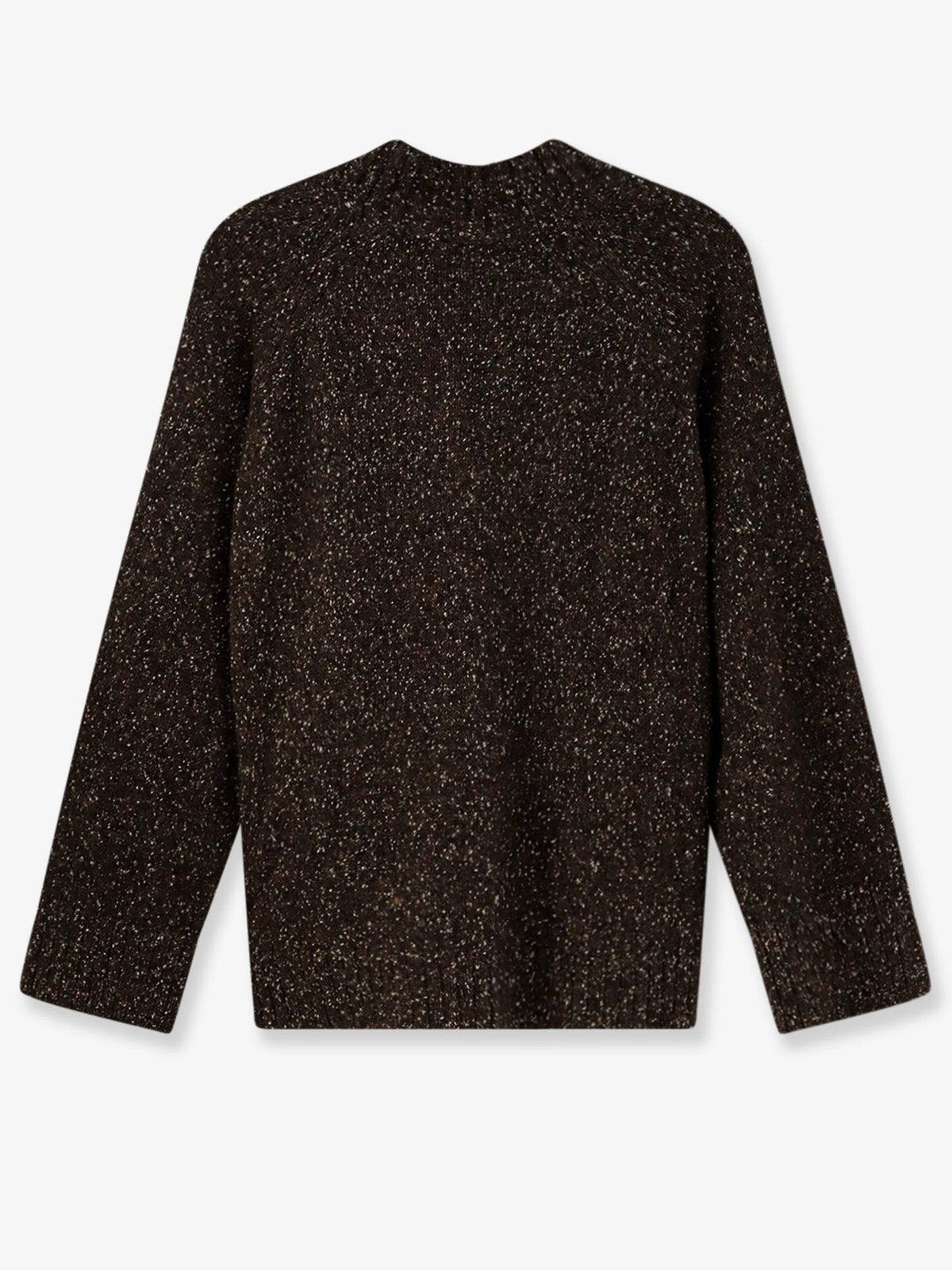 Oversize sweater in virgin wool blend 2