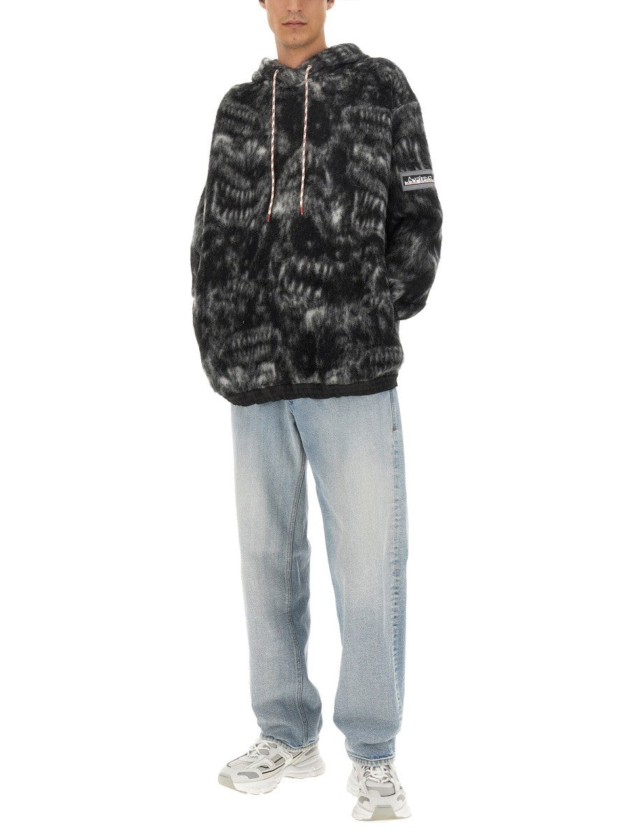 OVERSIZE SWEATSHIRT 2