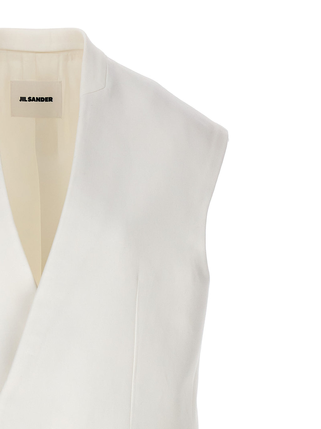 Oversize tailored vest 3