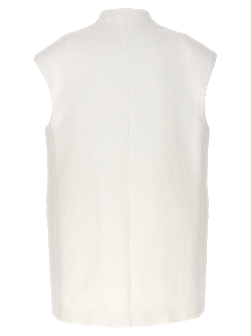 Oversize tailored vest 2