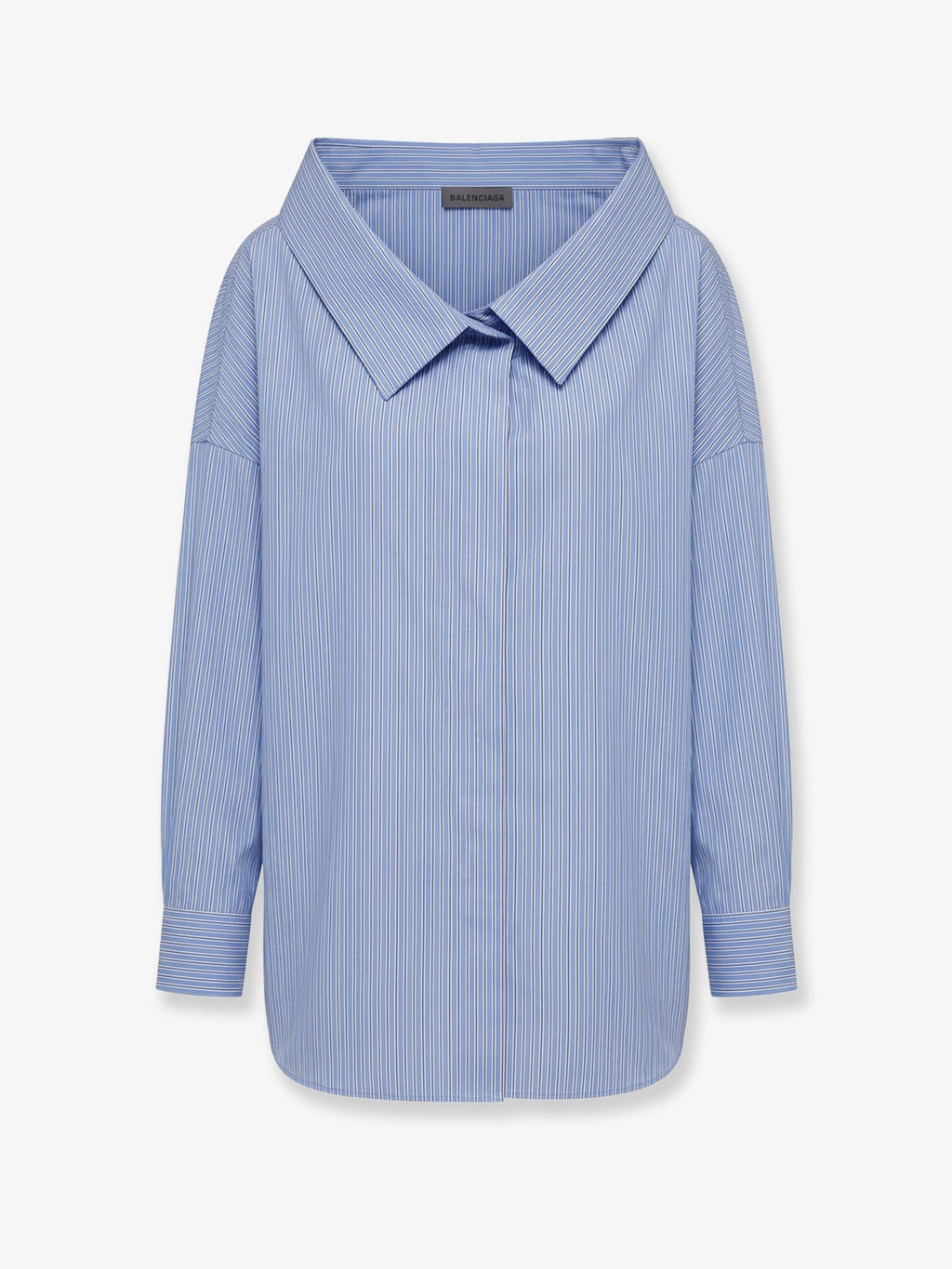Oversized Cotton Stole shirt