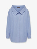 Oversized Cotton Stole shirt