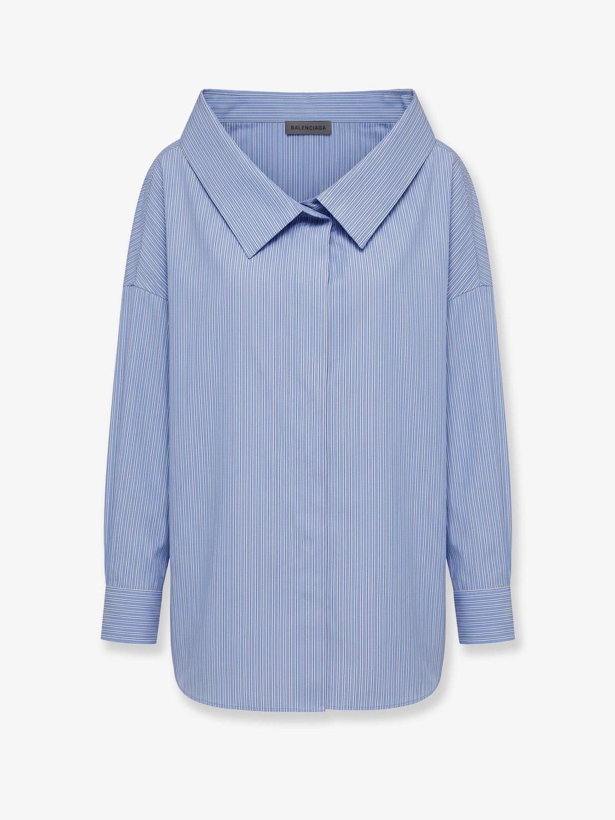 Oversized Cotton Stole shirt