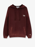 Oversized cotton sweatshirt