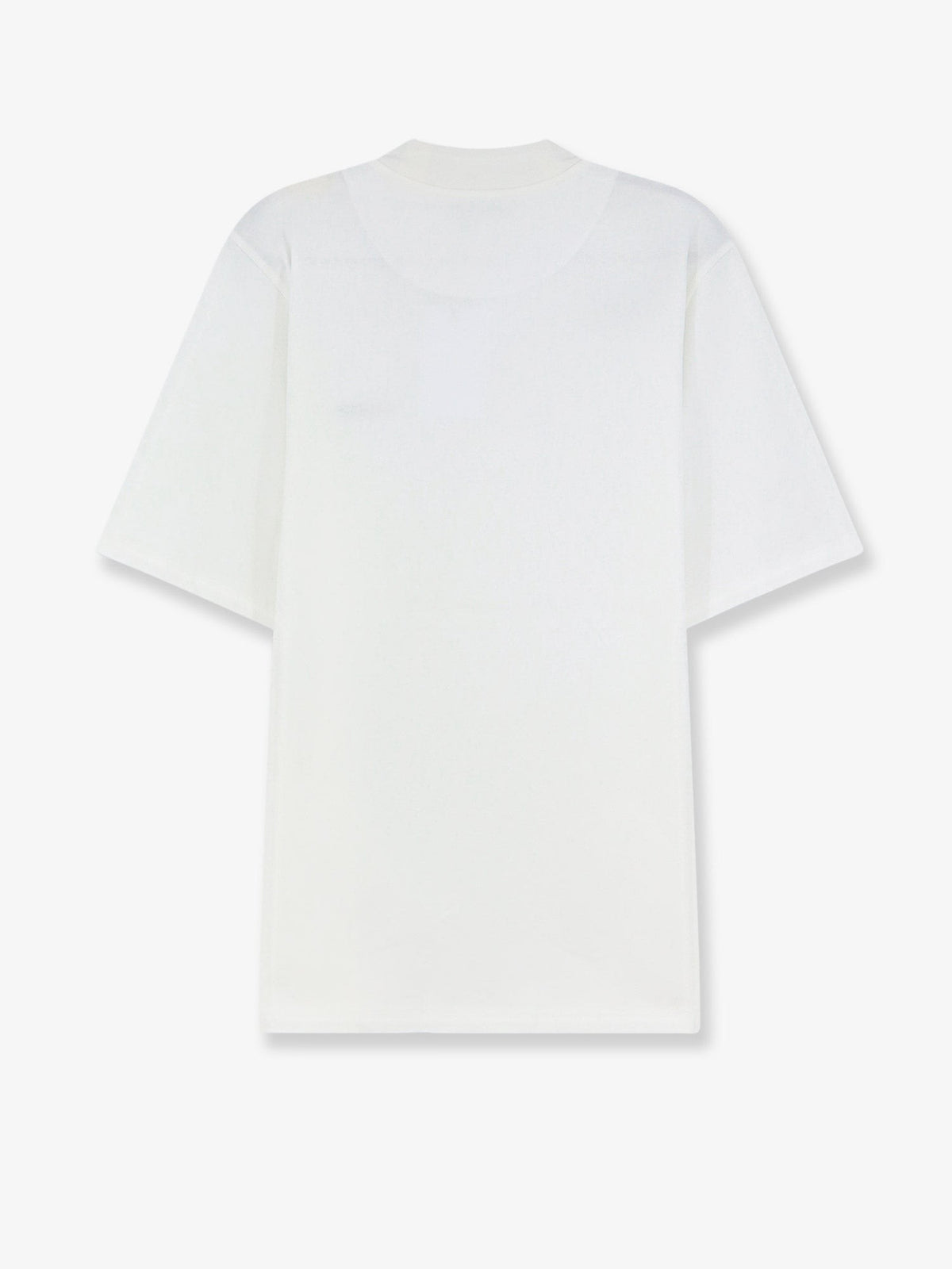 Oversized cotton T-shirt 2
