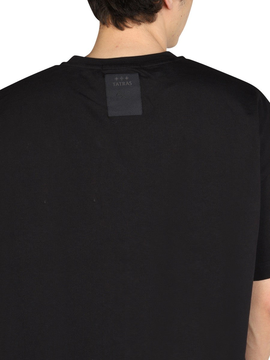 OVERSIZED FIT T-SHIRT 4
