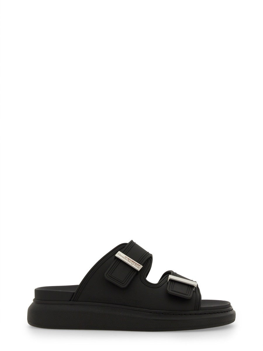 OVERSIZED "HYBRID" SANDAL