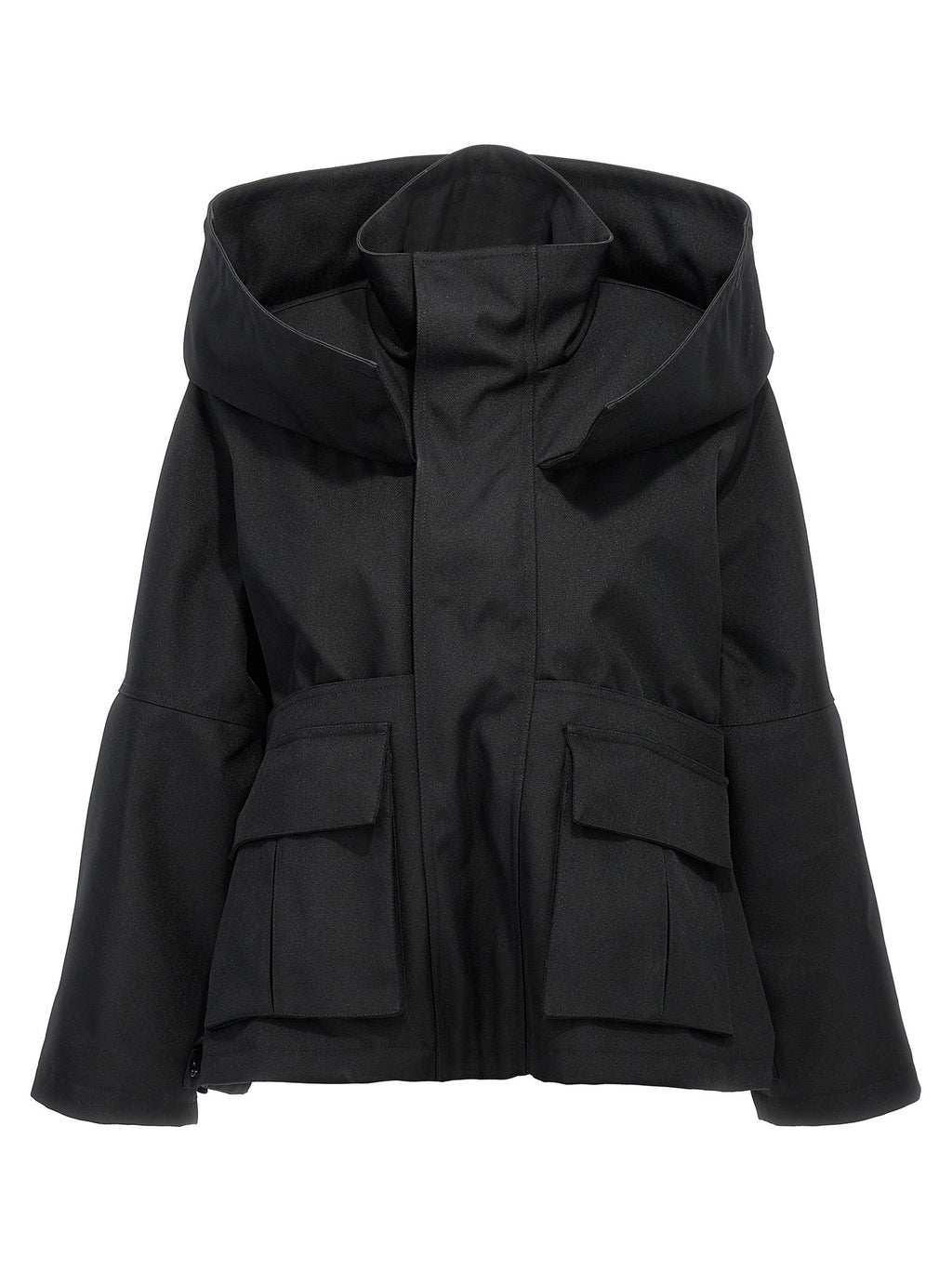 Oversized jacket
