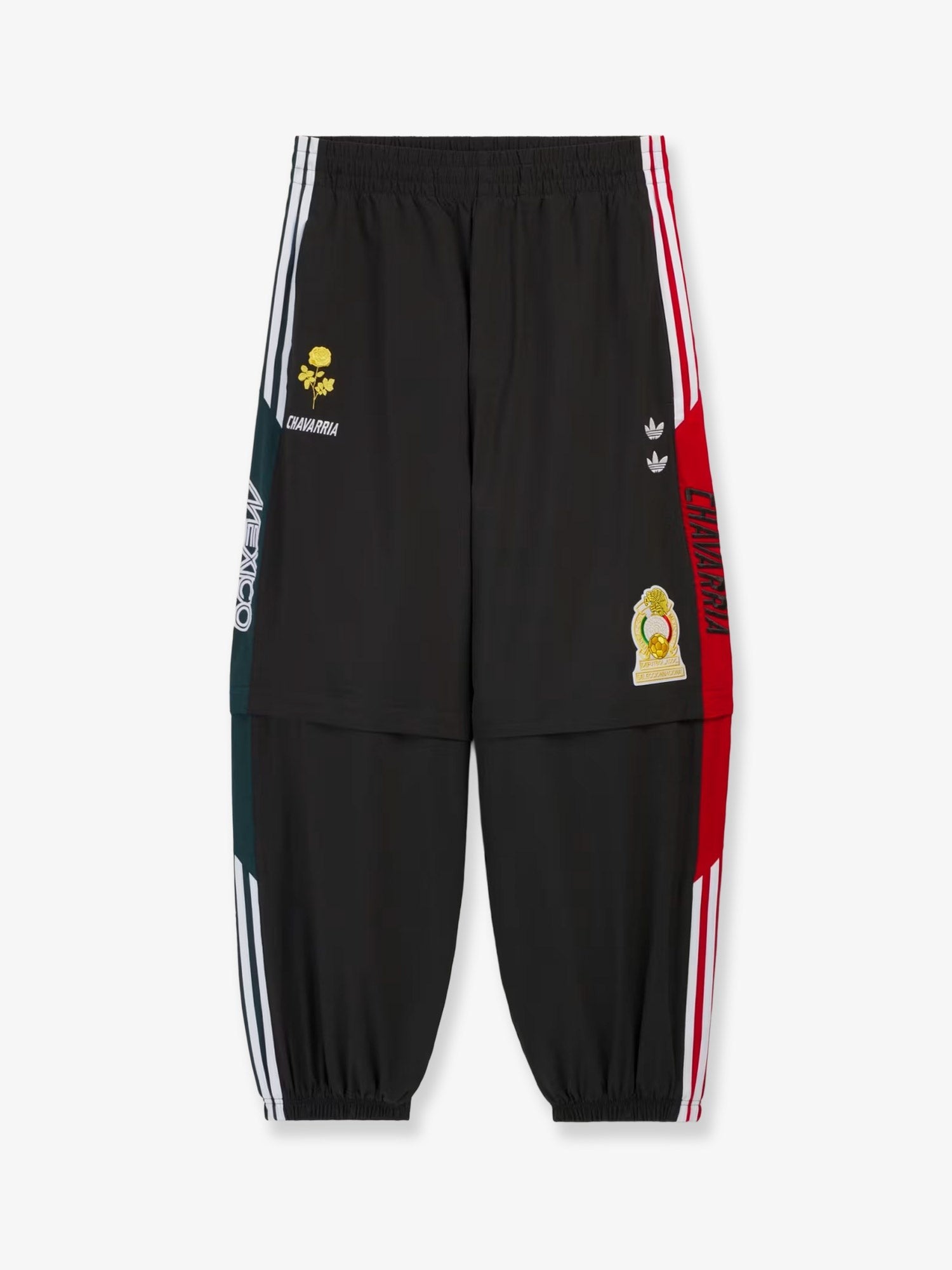 Oversized Woven Track trousers