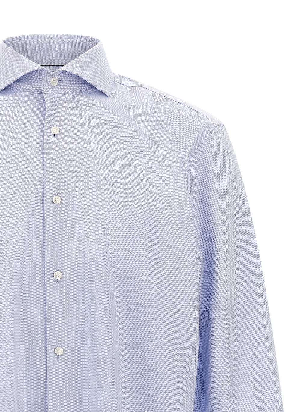 Oxford cotton shirt 3