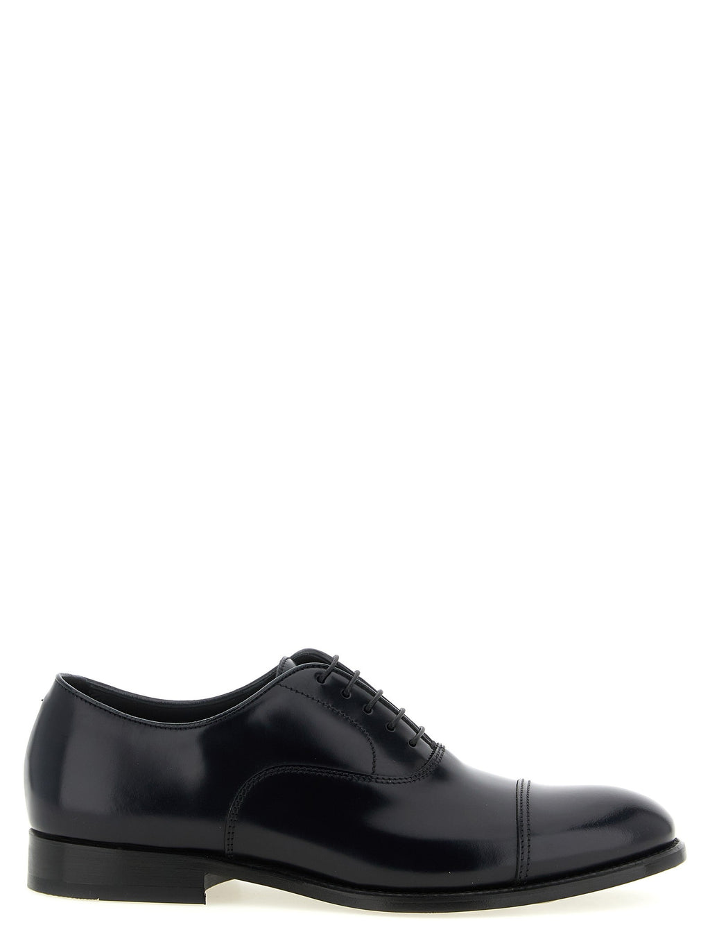 'Oxford' lace up shoes