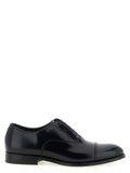 'Oxford' lace up shoes