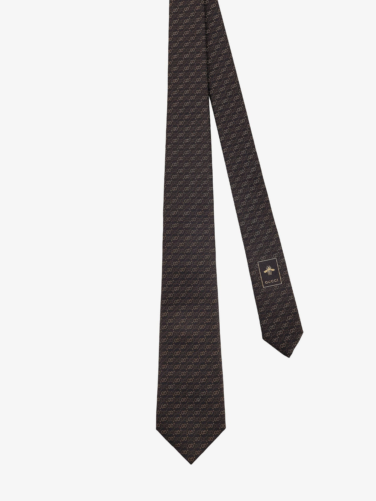 Oxy silk tie 2