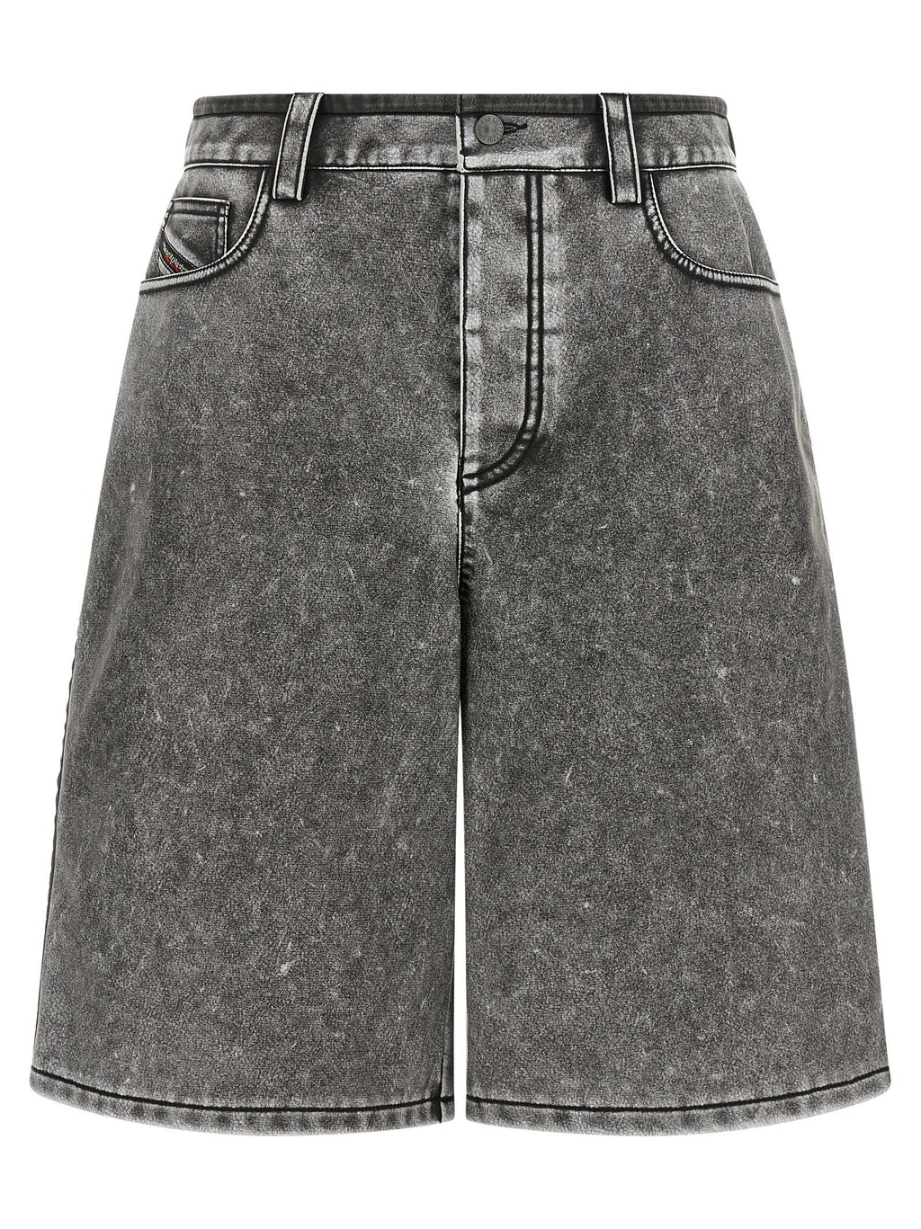 'P-Arlor' bermuda shorts