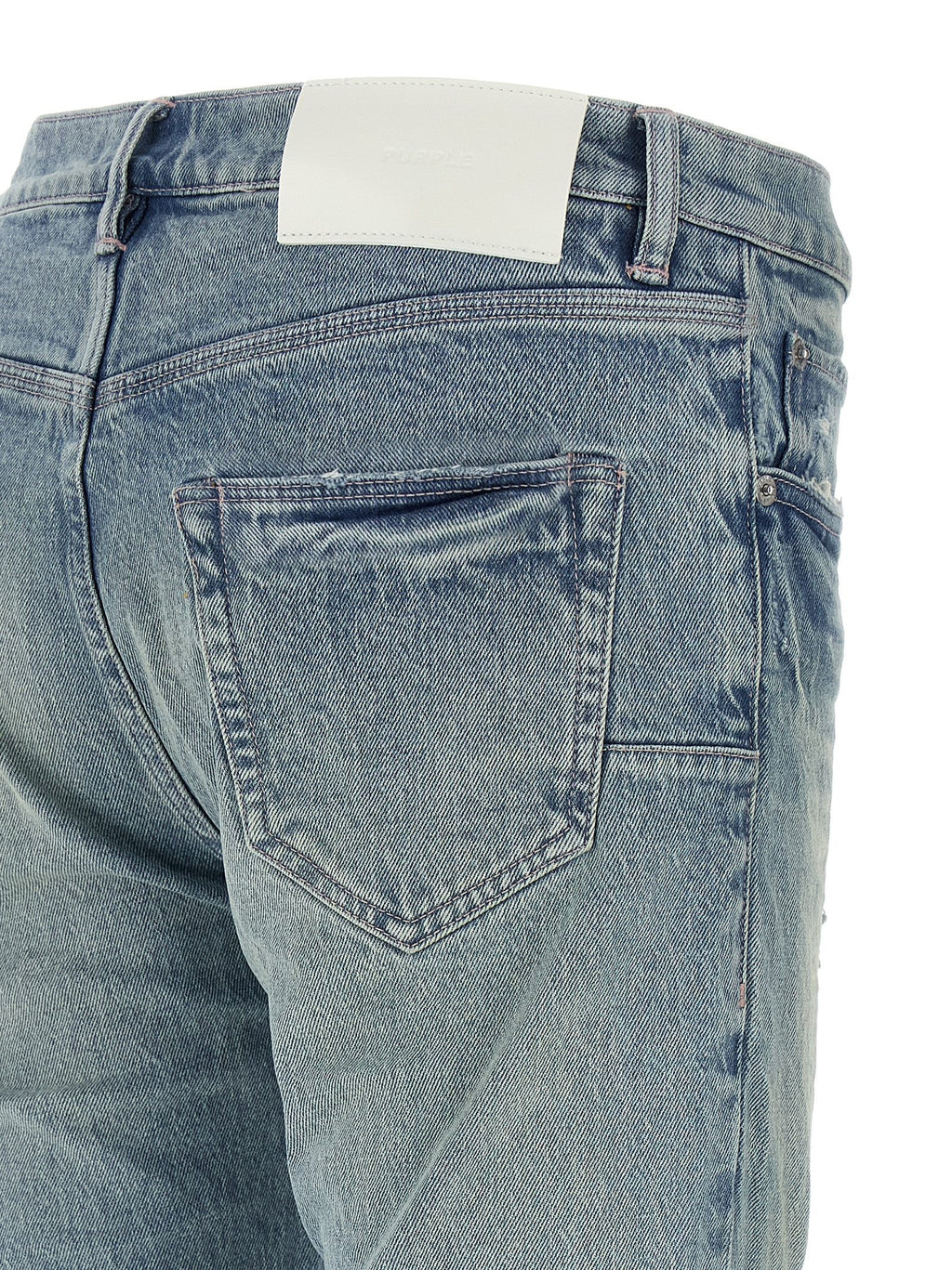 'P001 Repairs' jeans 4