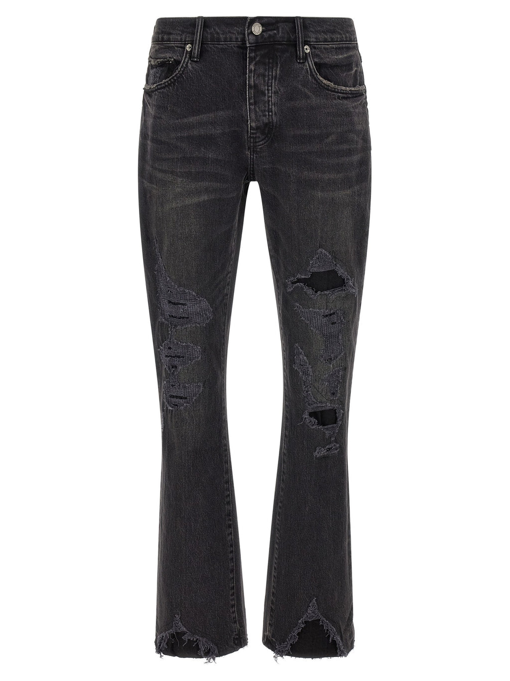 'P004' jeans