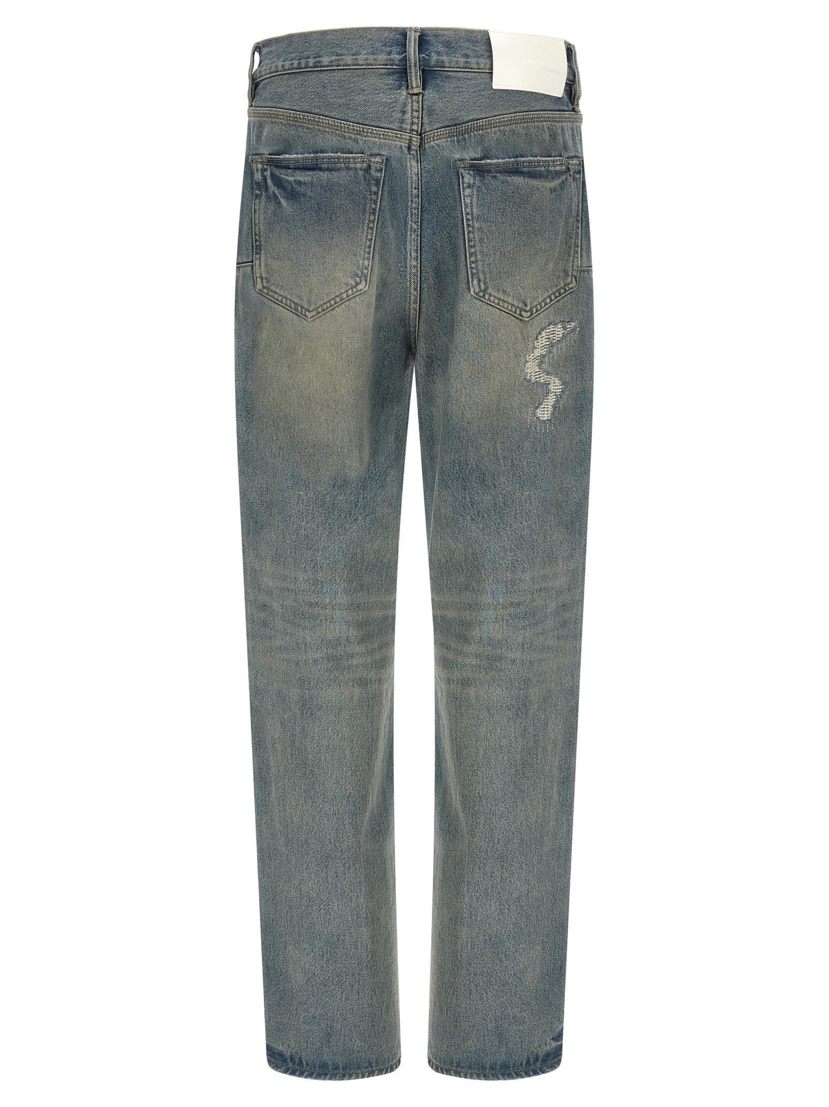 'P011' jeans 2