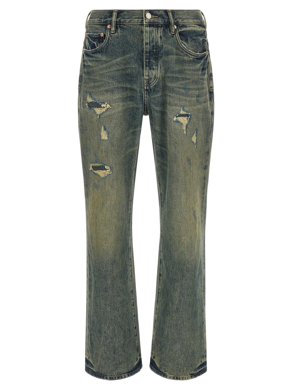 'P026' jeans
