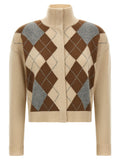 'Pacche' cardigan