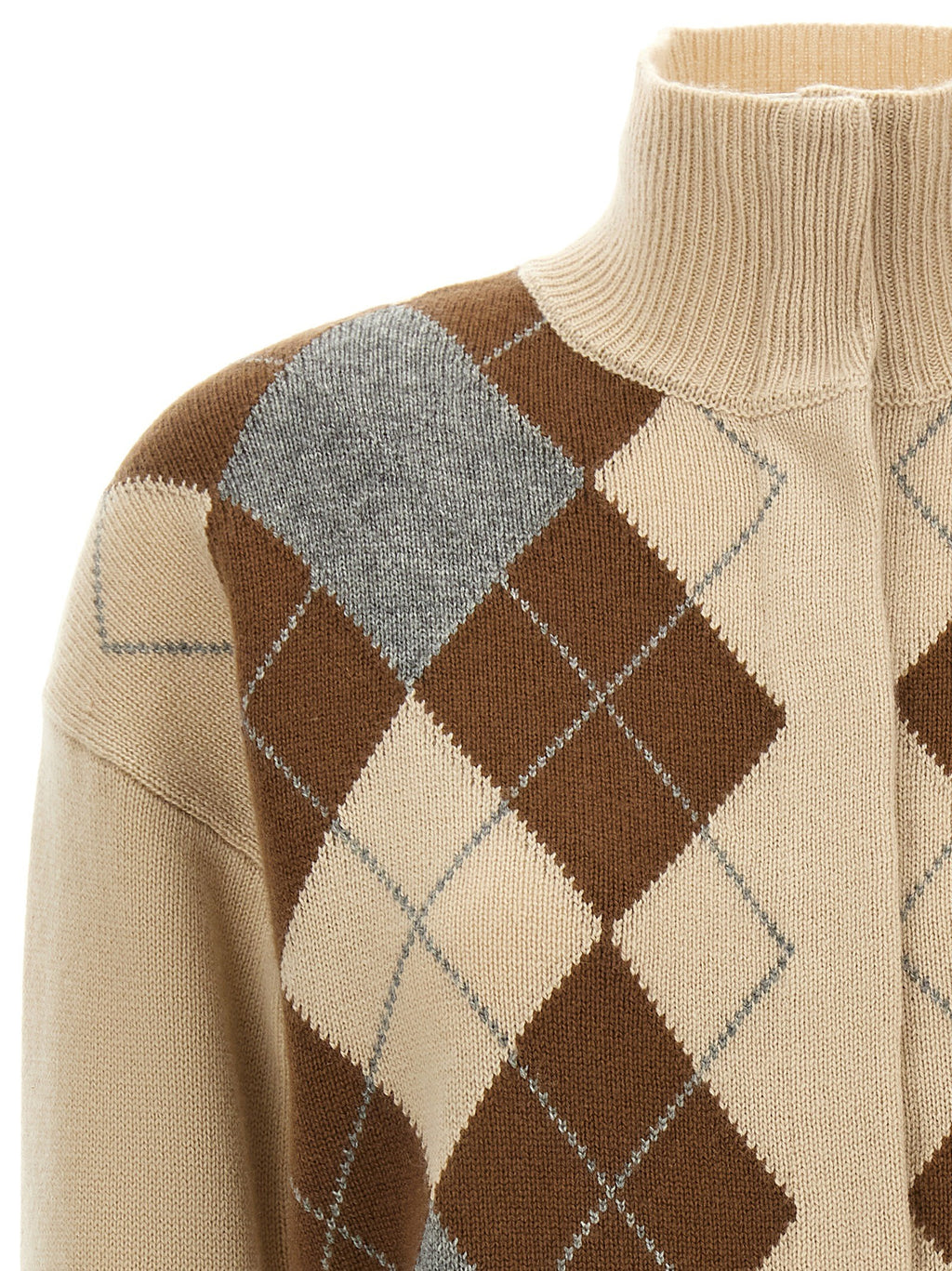 'Pacche' cardigan 3
