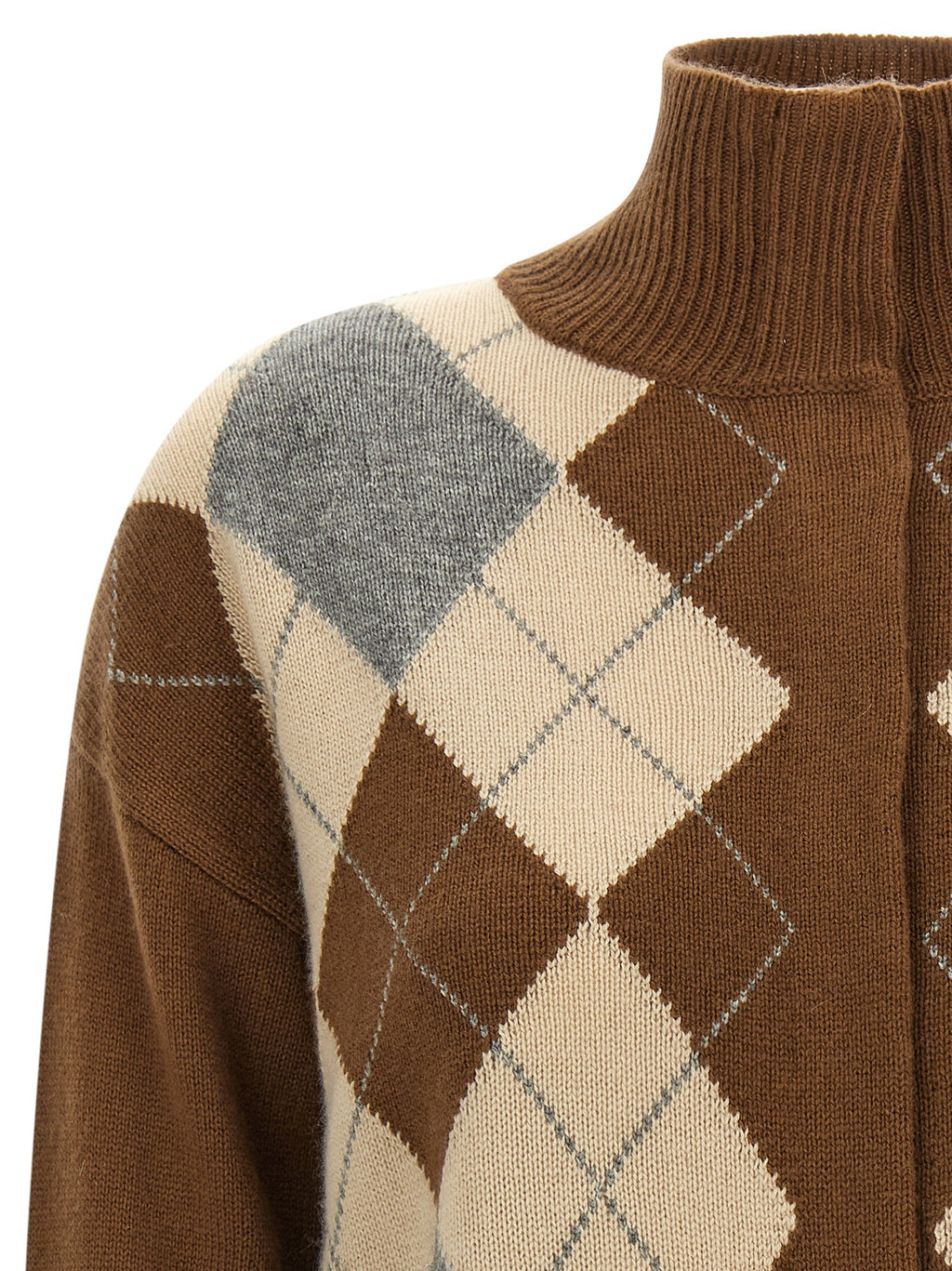 'Pacche' cardigan 3