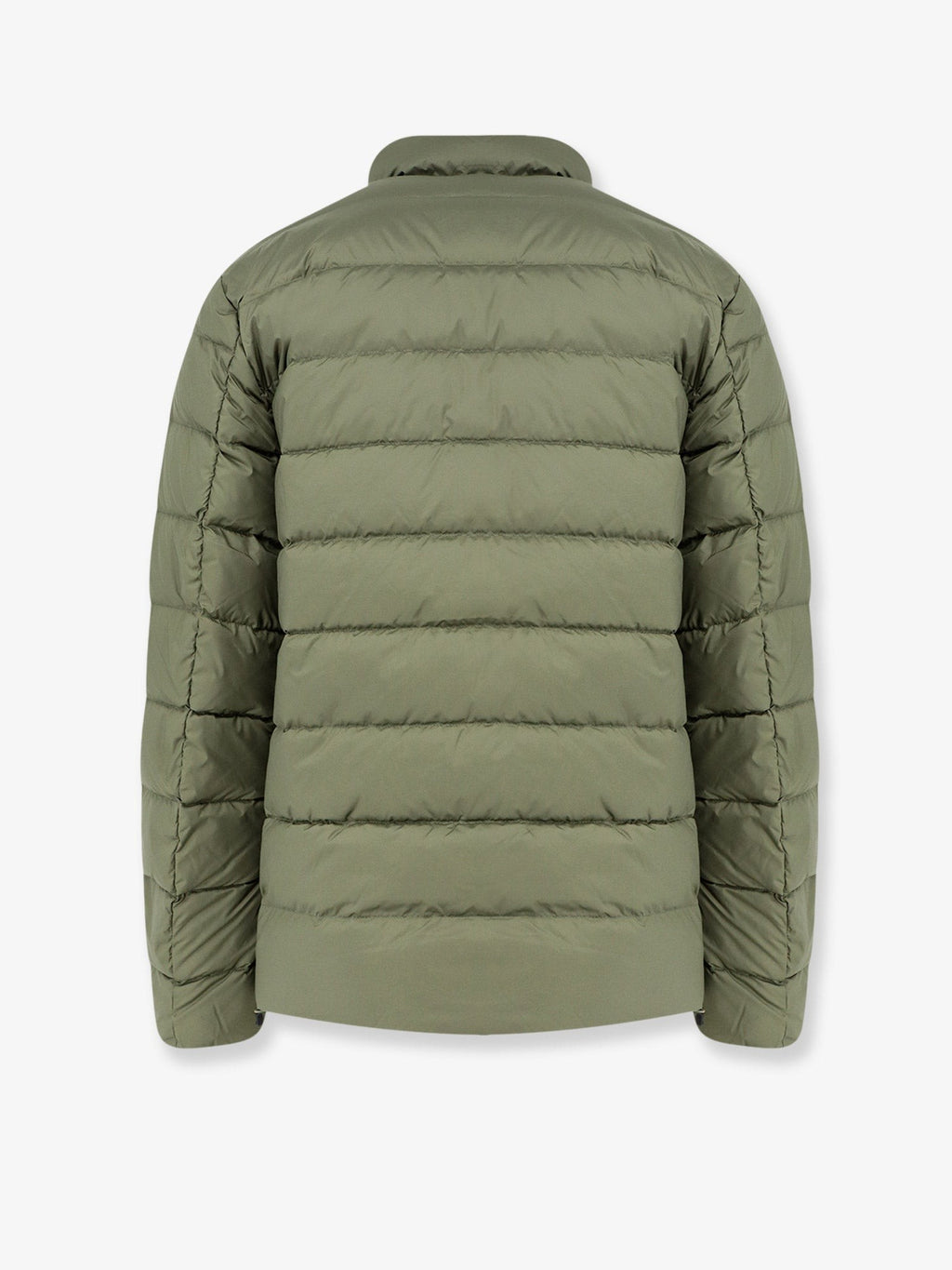 Packable down jacket made from recycled materials 2