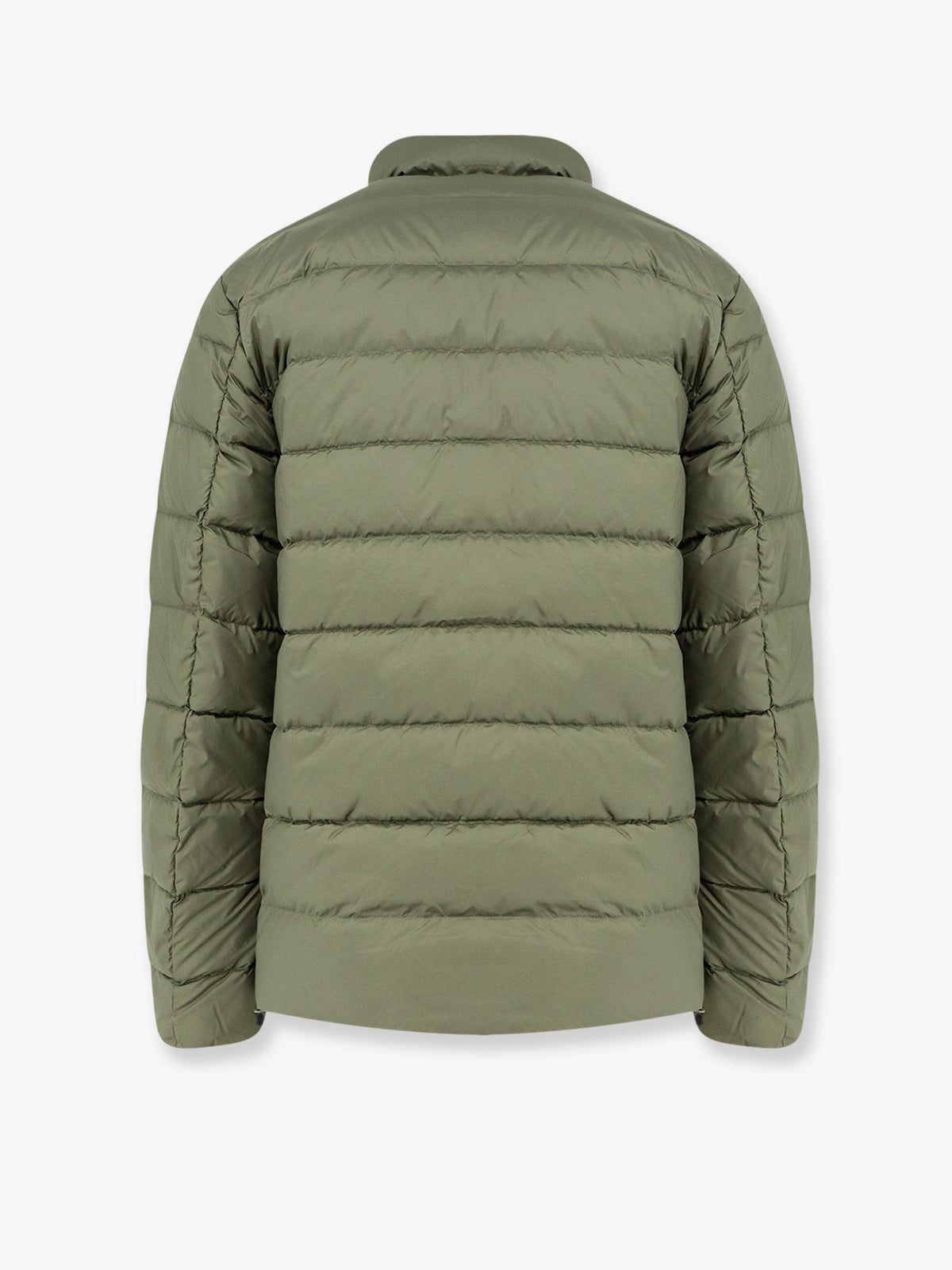 Packable down jacket made from recycled materials 2