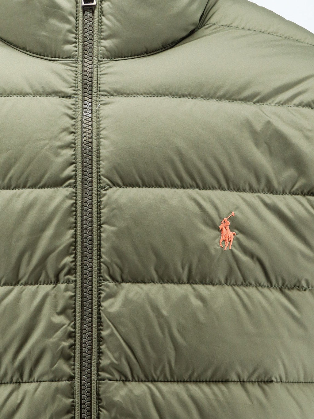 Packable down jacket made from recycled materials 3