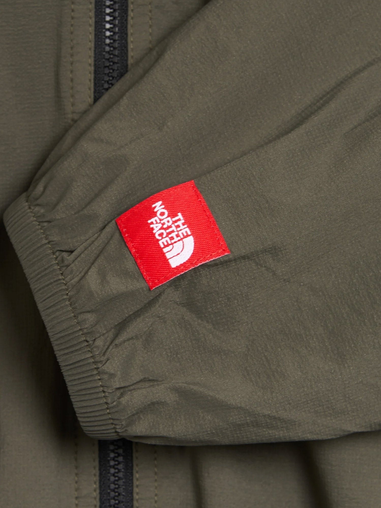 Packable nylon jacket 3