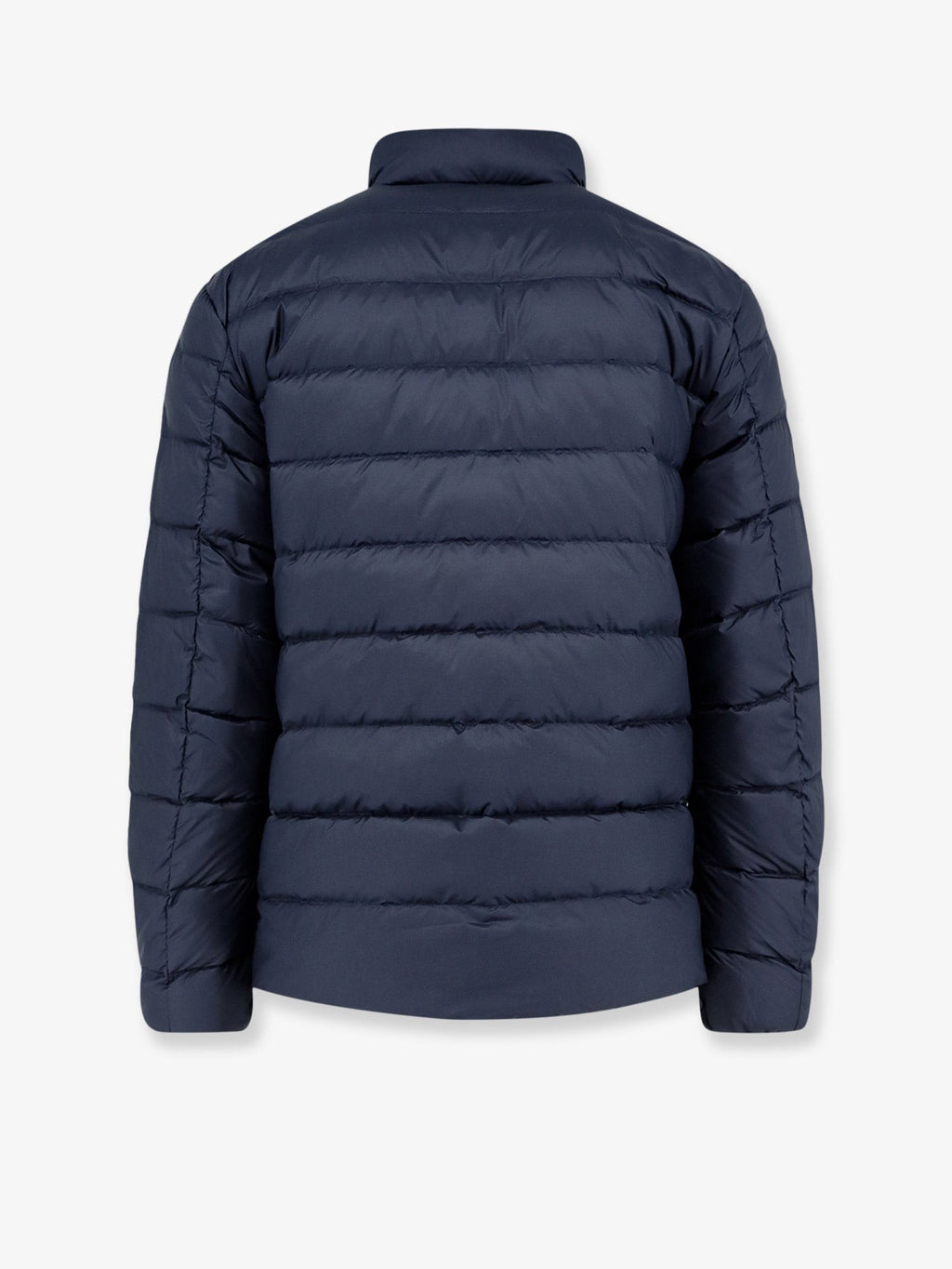 Packable recycled material down jacket 2