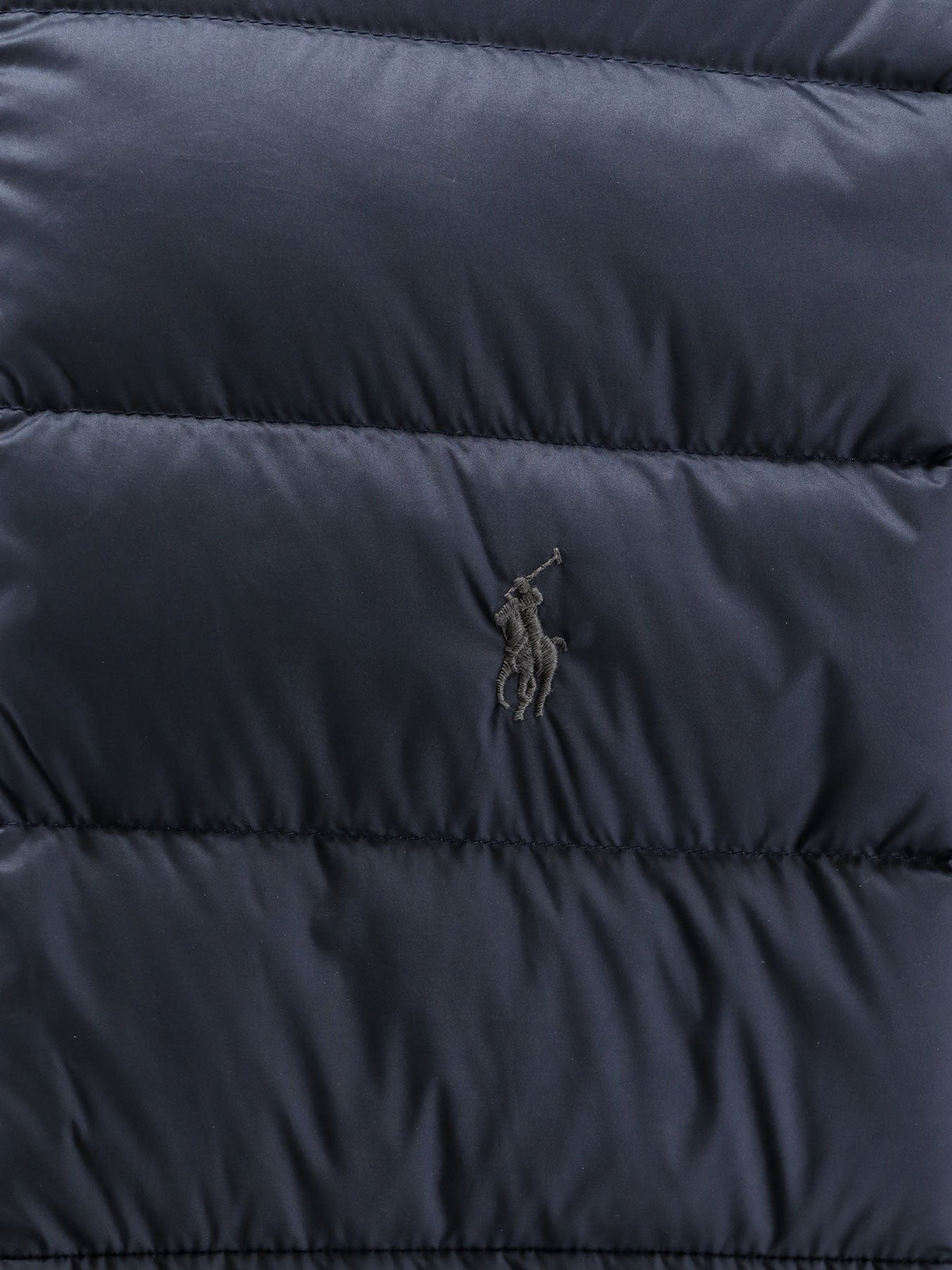 Packable recycled material down jacket 3