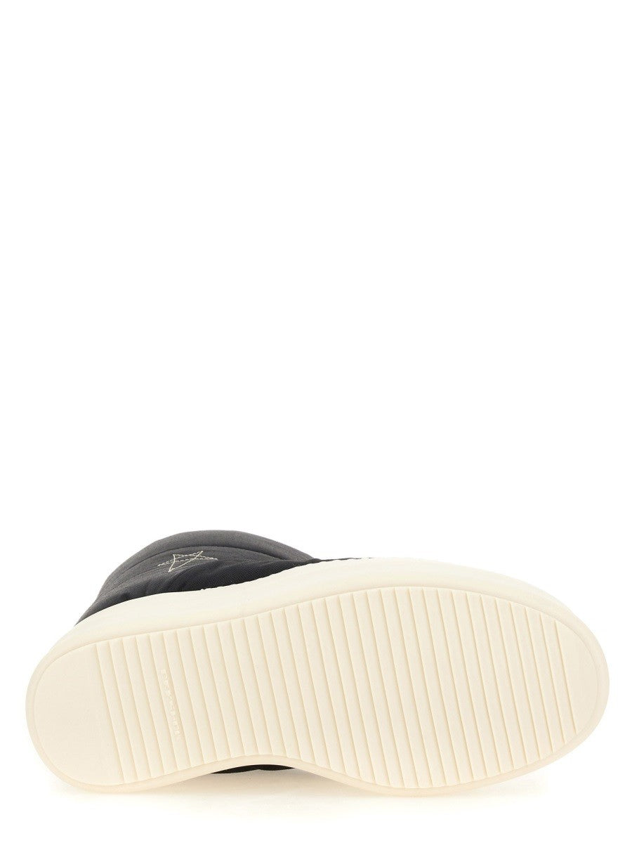 PADDED BOOT 5