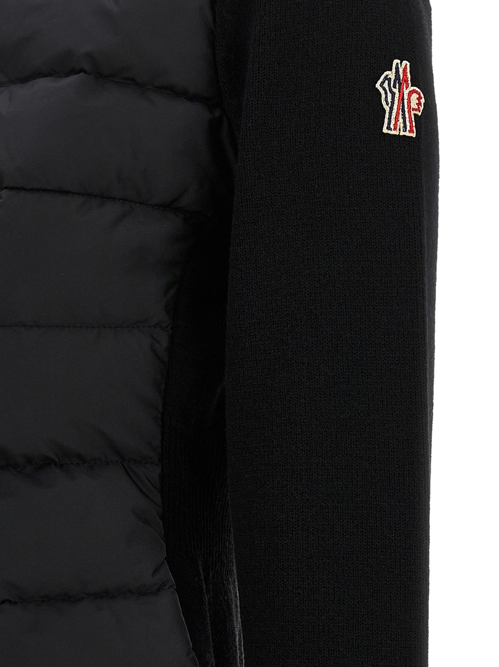 Padded cardigan 4