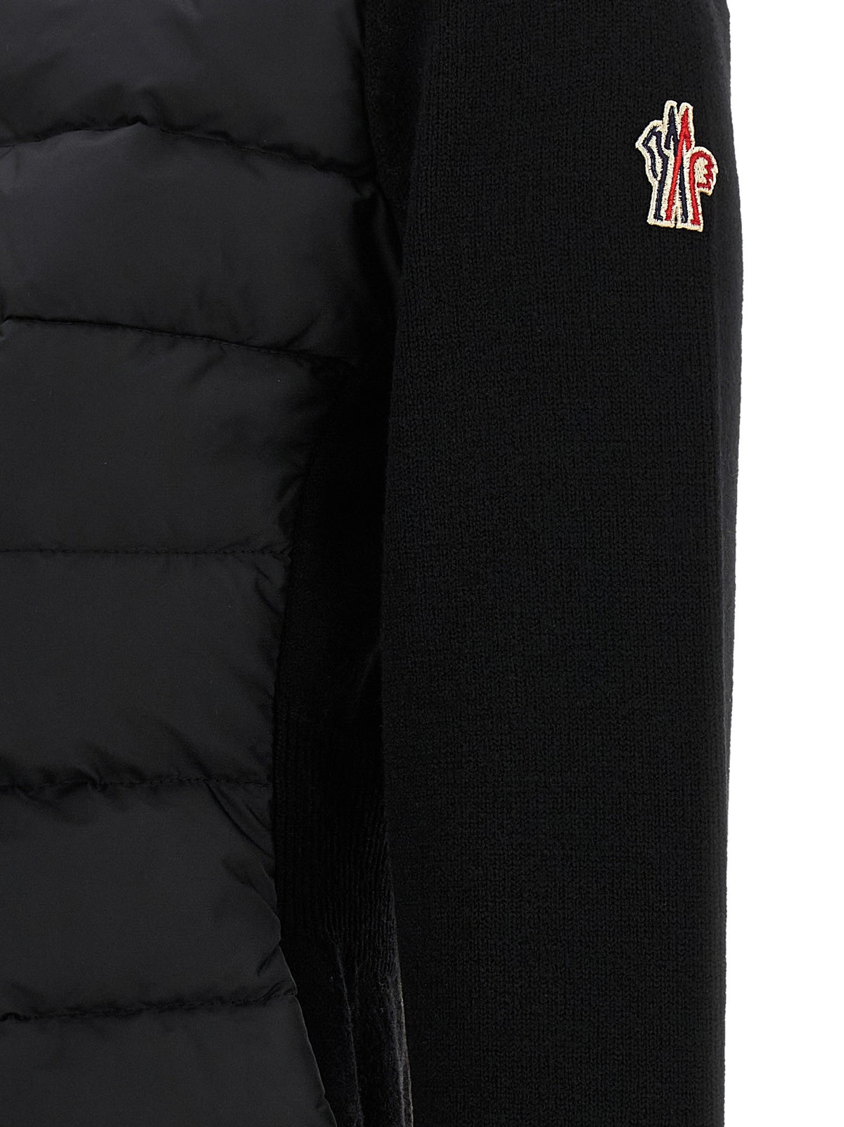 Padded cardigan 4
