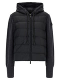 Padded cardigan
